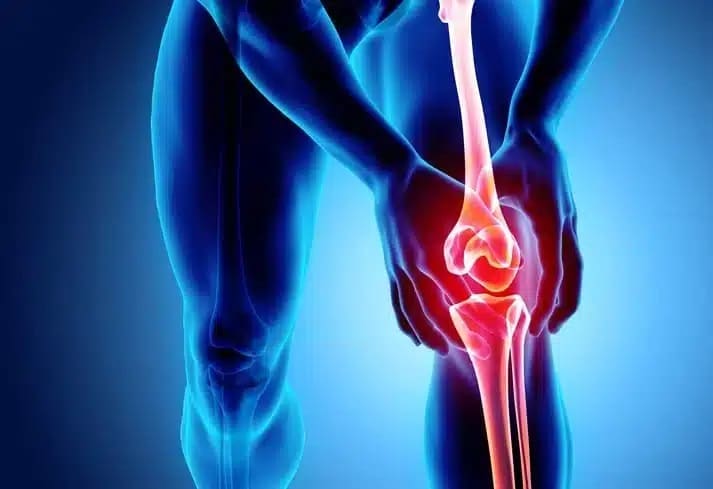 That Pain in Your Knees and Lower Back Could Be Linked to Your